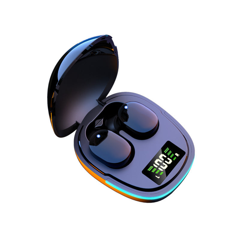 Wireless Freedom: 5.0 Stereo Bluetooth Earbuds for Everyday Life
