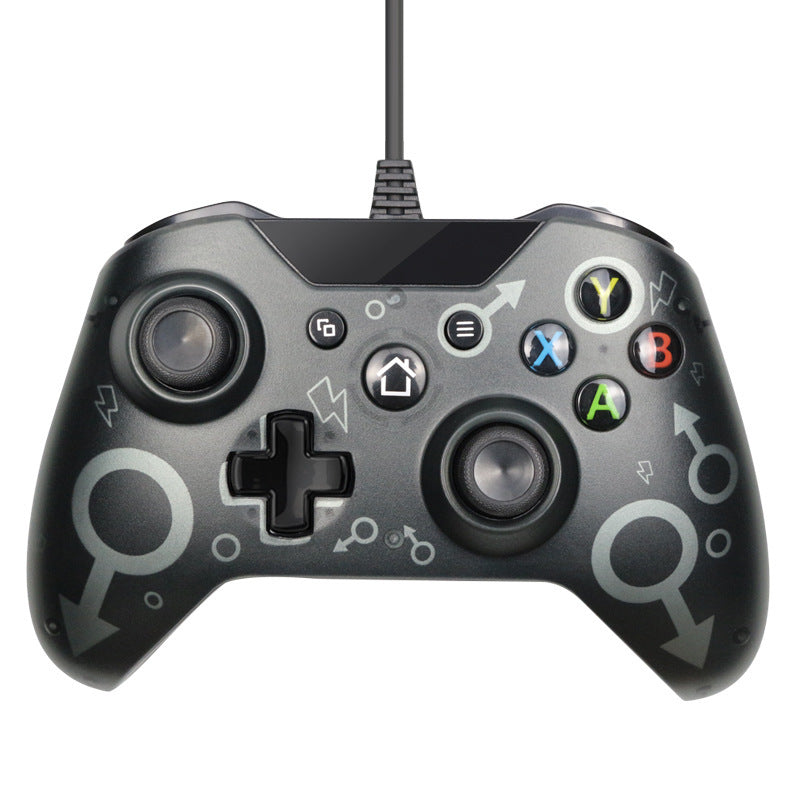 Pro Wired Controller – Precision Gaming with Every Move
