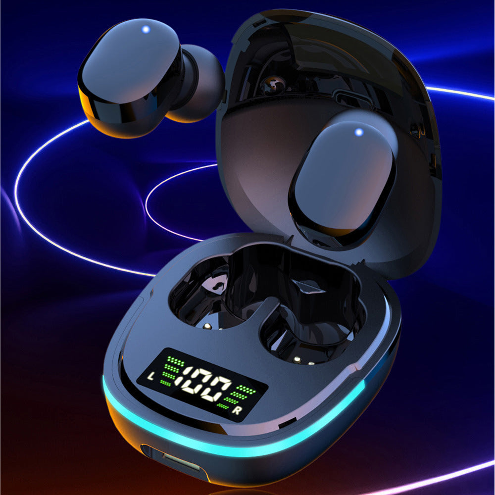 Wireless Freedom: 5.0 Stereo Bluetooth Earbuds for Everyday Life