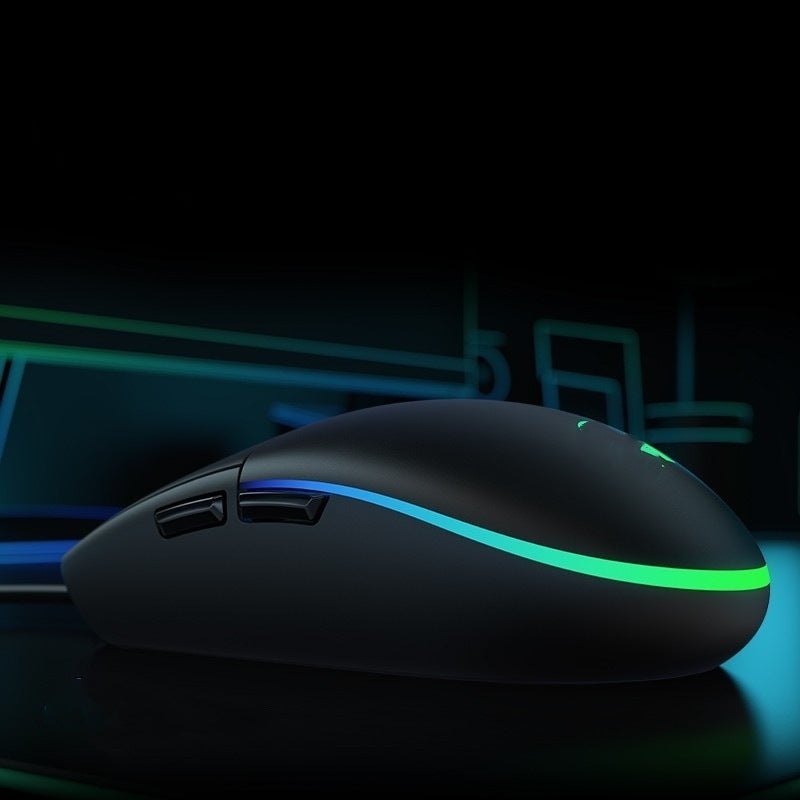 G102 RGB Gaming Mouse – Smooth, Fun, and Reliable