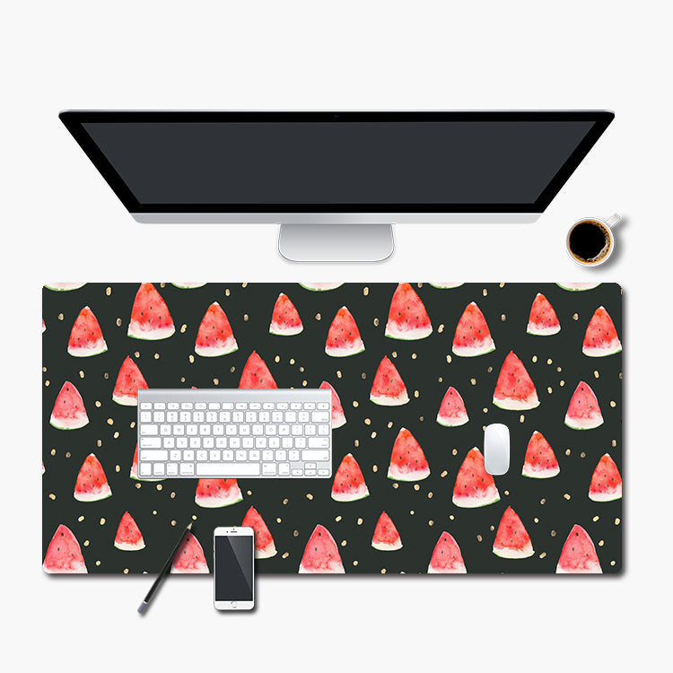 Upgrade Your Workspace – Large Waterproof Mouse Pad Mat