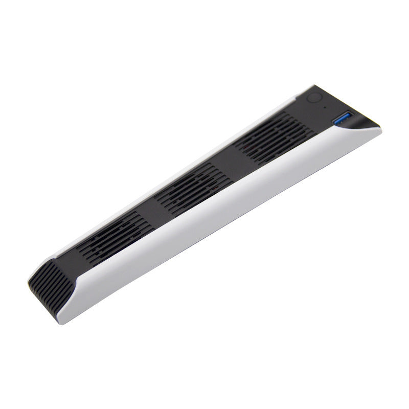 Keep Your PS5 Cool – Silent Auxiliary Cooling Radiator