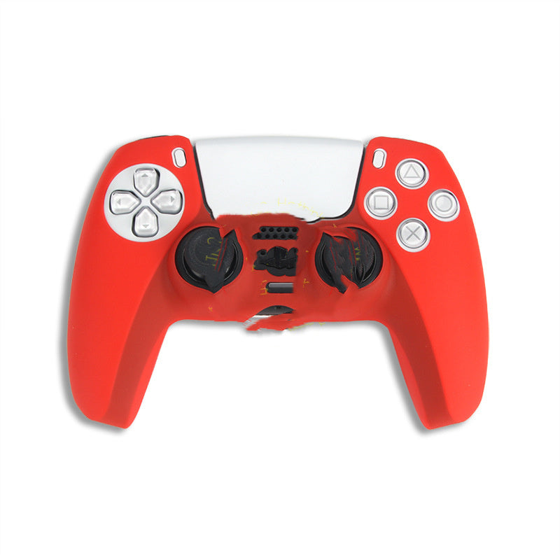 Get a Grip – Non-Slip Protective Jacket for PS5