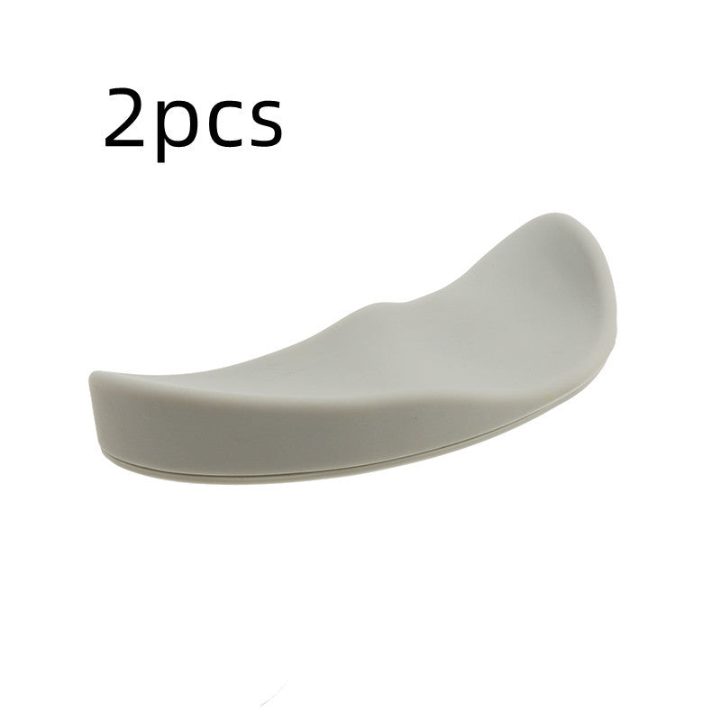 Work or Game in Comfort – Ergonomic Gel Mouse Pad