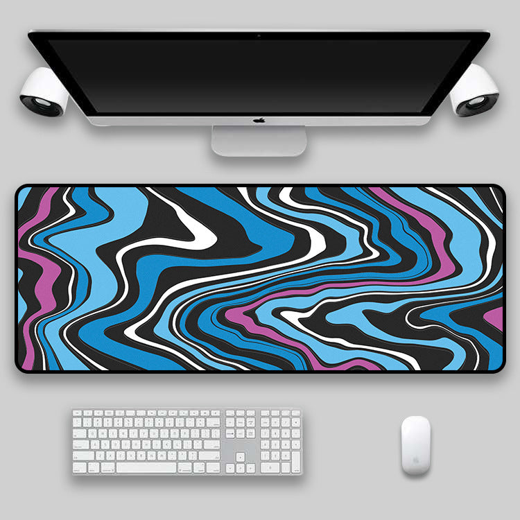 Smooth Moves – Large Desk Pad for Mouse and Keyboard
