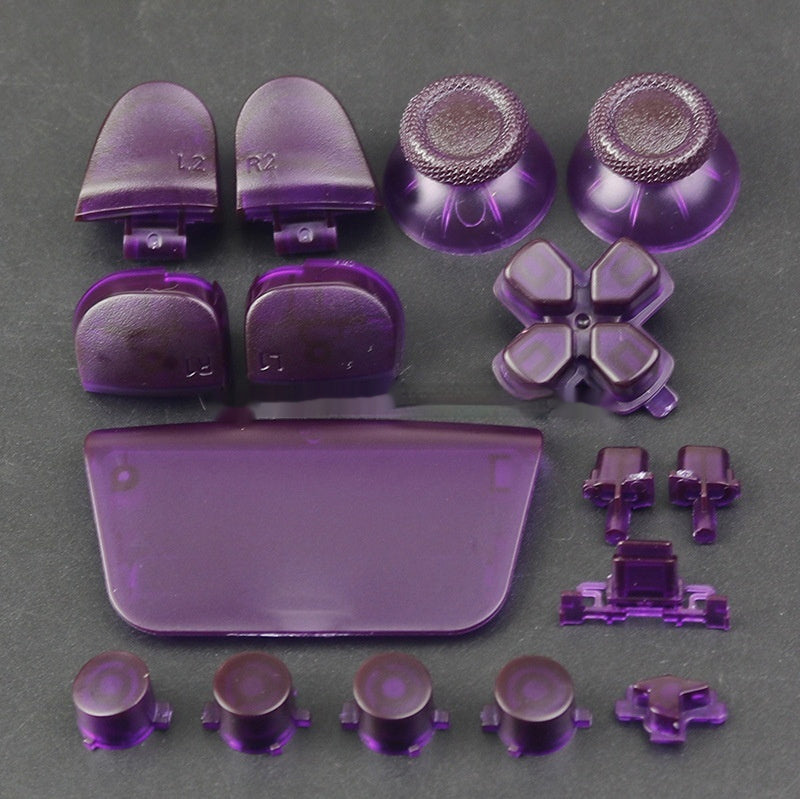 Customize Your Play – PS5 Button Cap Upgrade Set