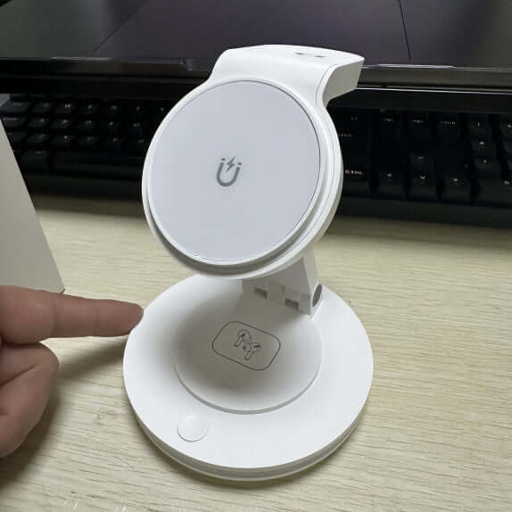 Magnetic Folding Wireless Charging Bracket