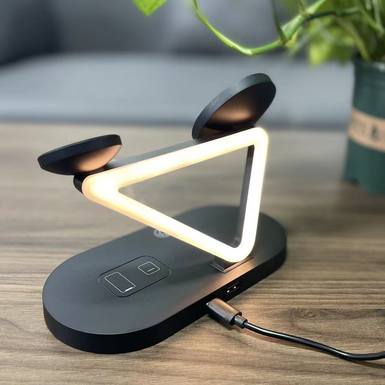 Fast Magnetic Charging Dock – Power Your Devices Seamlessly