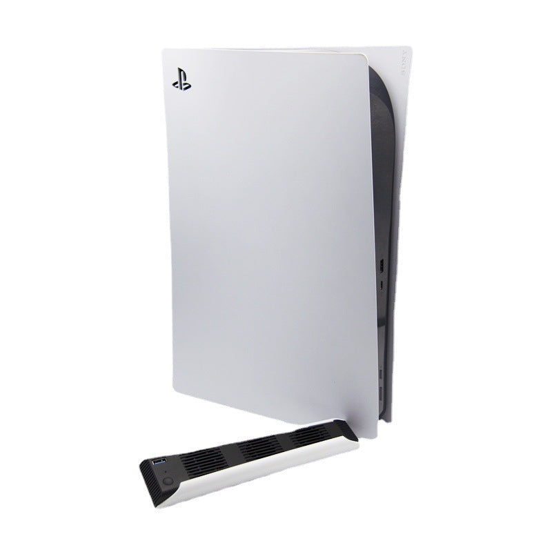 Keep Your PS5 Cool – Silent Auxiliary Cooling Radiator