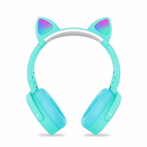 Focus and Fidget – Stress-Relief Headphones with Pop-It Fun