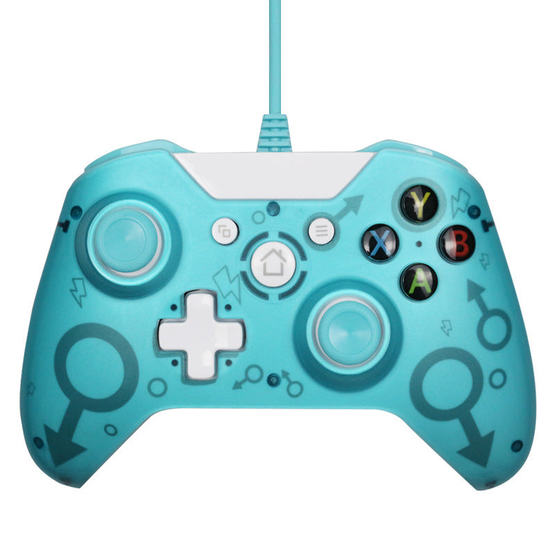 Pro Wired Controller – Precision Gaming with Every Move