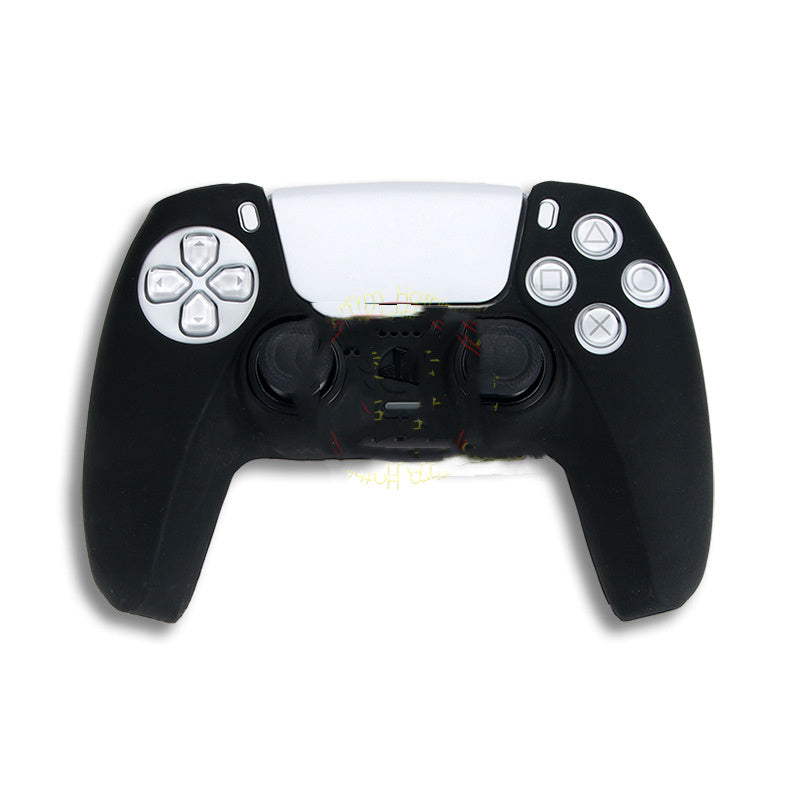 Get a Grip – Non-Slip Protective Jacket for PS5