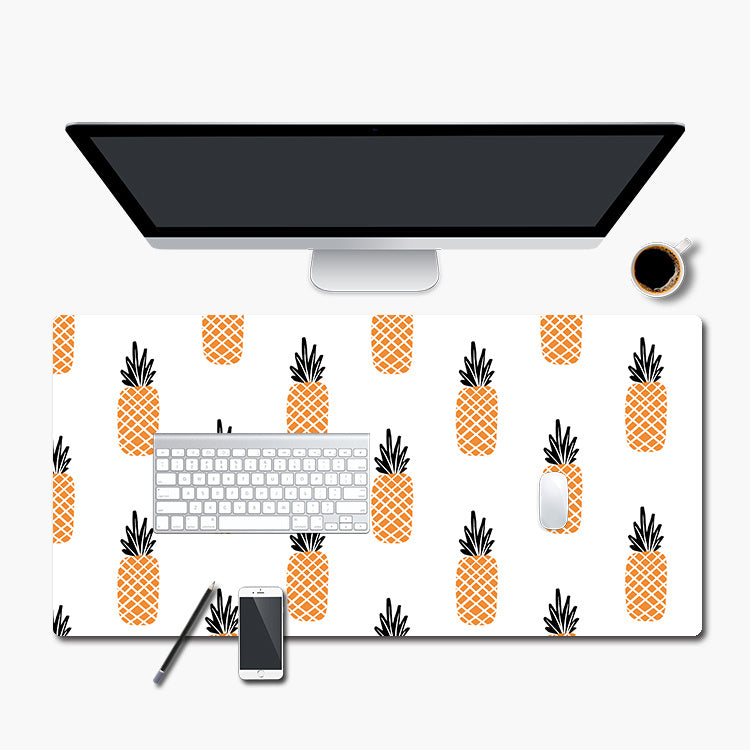 Upgrade Your Workspace – Large Waterproof Mouse Pad Mat
