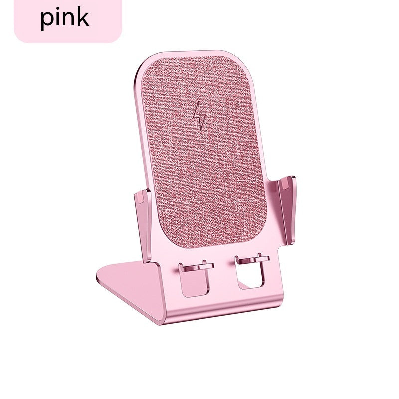 Sleek Desktop Charger Dock – Power Up in Style